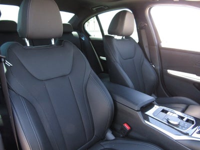 2024 BMW 3 Series 330i