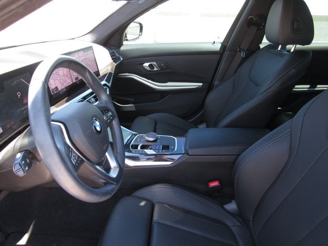 2024 BMW 3 Series 330i