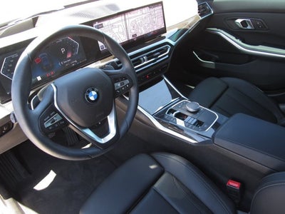 2024 BMW 3 Series 330i