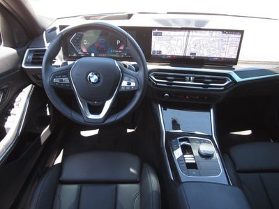 2024 BMW 3 Series 330i