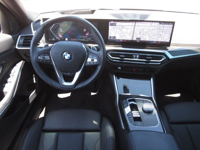 2024 BMW 3 Series 330i