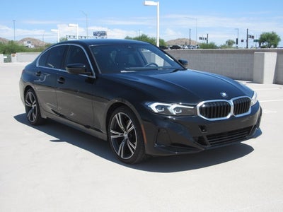 2024 BMW 3 Series 330i