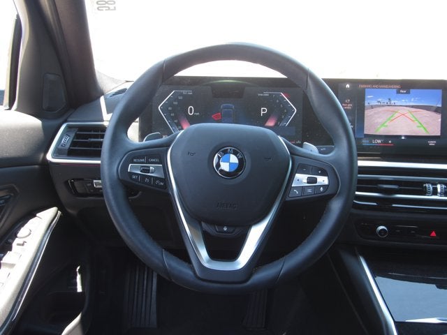 2024 BMW 3 Series 330i