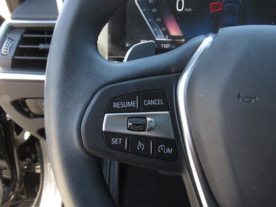 2024 BMW 3 Series 330i