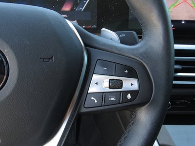 2024 BMW 3 Series 330i