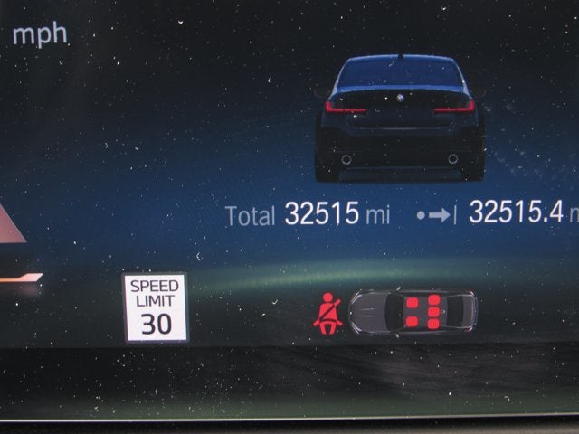 2024 BMW 3 Series 330i