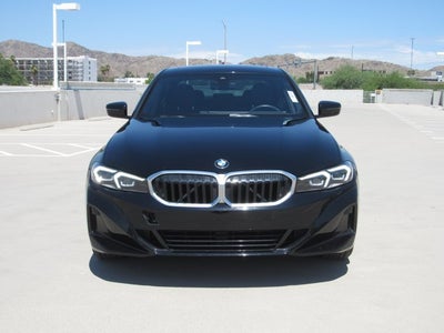 2024 BMW 3 Series 330i