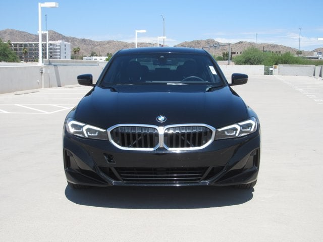 2024 BMW 3 Series 330i