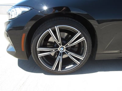 2024 BMW 3 Series 330i