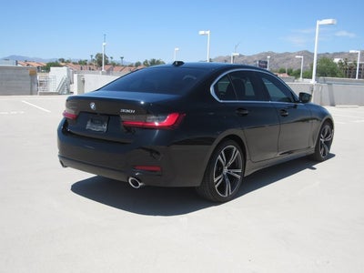 2024 BMW 3 Series 330i