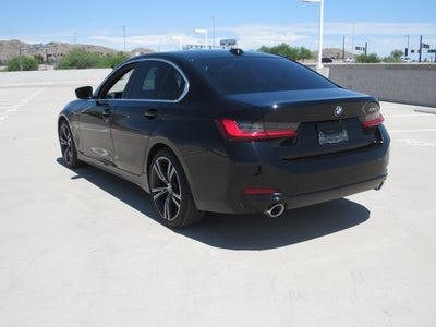 2024 BMW 3 Series 330i