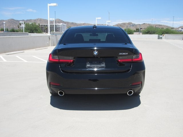 2024 BMW 3 Series 330i