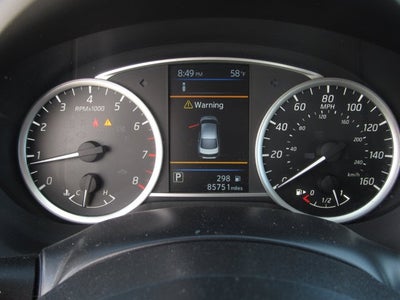 2019 Nissan Sentra SV