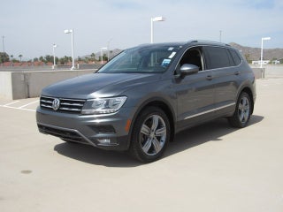 2020 Volkswagen Tiguan SEL