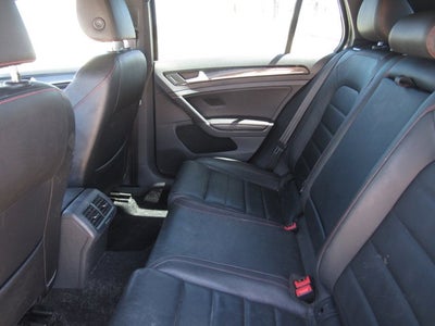 2016 Volkswagen Golf GTI SE