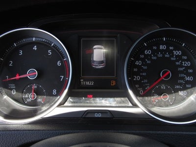 2016 Volkswagen Golf GTI SE