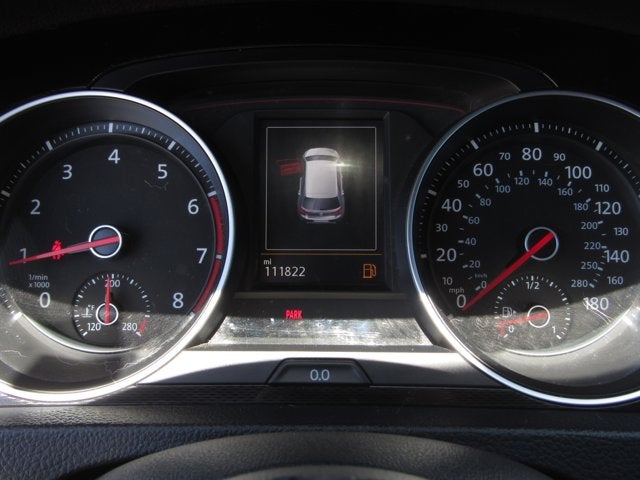 2016 Volkswagen Golf GTI SE