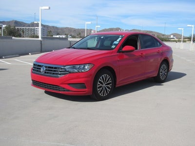 2021 Volkswagen Jetta S