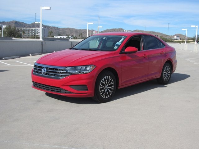 2021 Volkswagen Jetta S