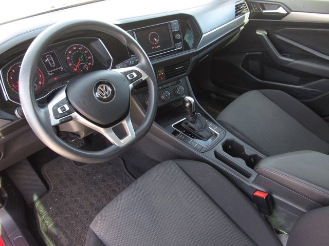 2021 Volkswagen Jetta S