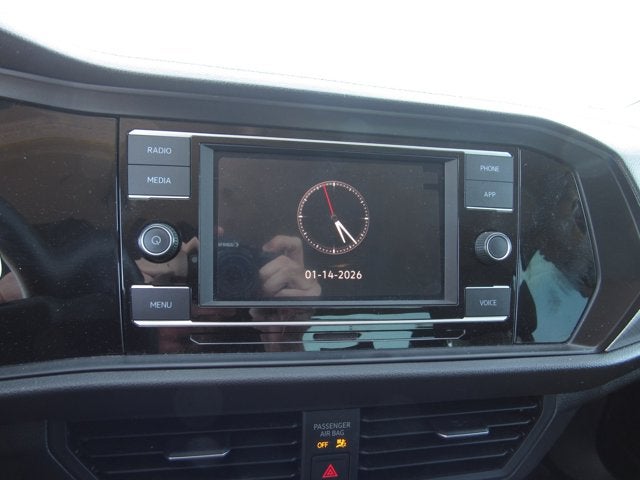 2021 Volkswagen Jetta S