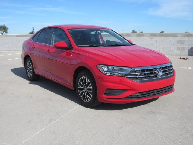 2021 Volkswagen Jetta S
