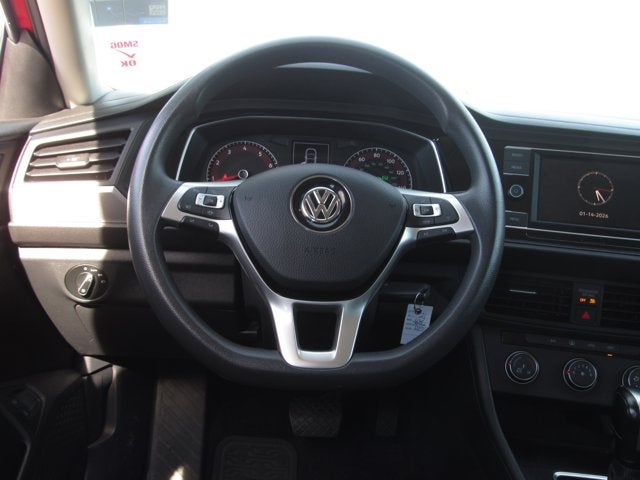 2021 Volkswagen Jetta S
