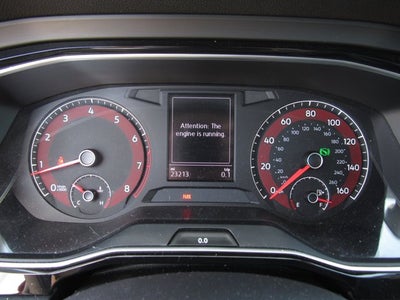 2021 Volkswagen Jetta S