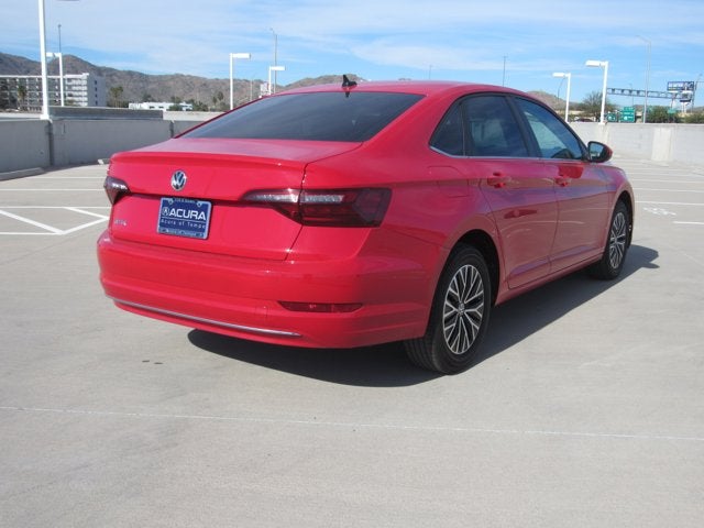 2021 Volkswagen Jetta S