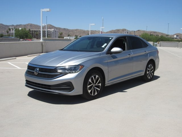 2022 Volkswagen Jetta S