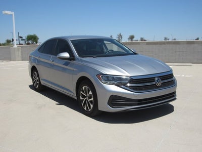 2022 Volkswagen Jetta S