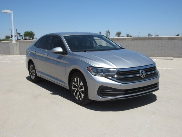 2022 Volkswagen Jetta S