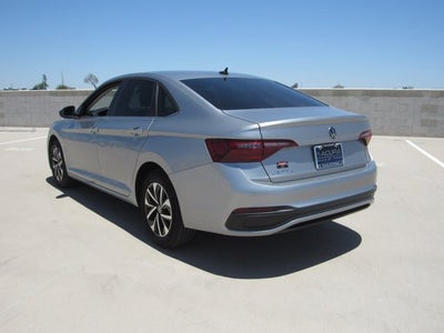 2022 Volkswagen Jetta S