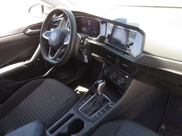 2022 Volkswagen Jetta S