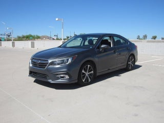 2018 Subaru Legacy Limited