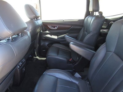 2023 Subaru Ascent Touring