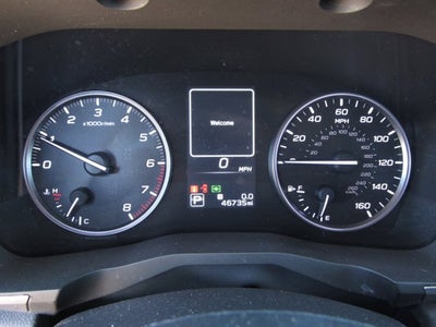 2023 Subaru Ascent Touring