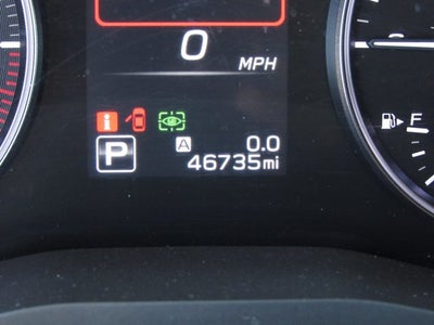 2023 Subaru Ascent Touring