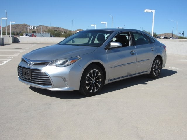 2016 Toyota Avalon XLE Premium