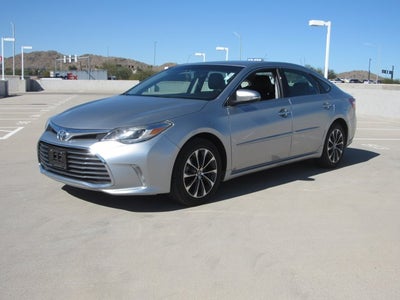 2016 Toyota Avalon XLE