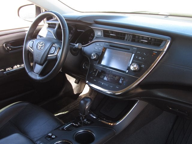 2016 Toyota Avalon XLE