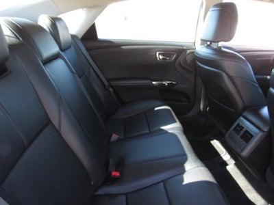 2016 Toyota Avalon XLE