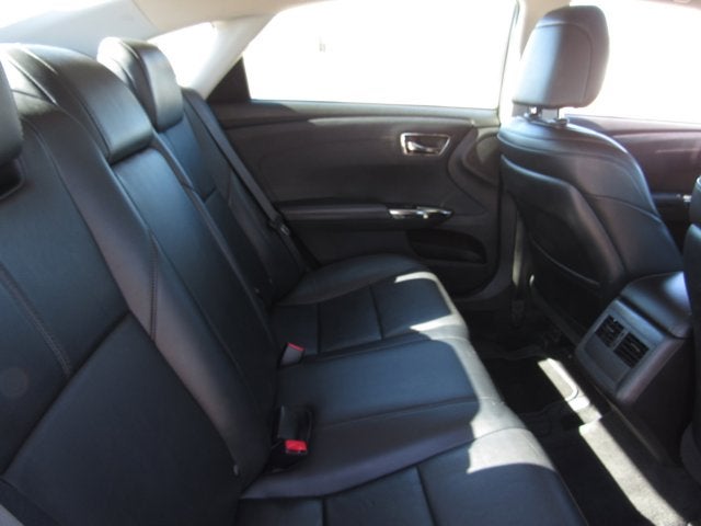 2016 Toyota Avalon XLE