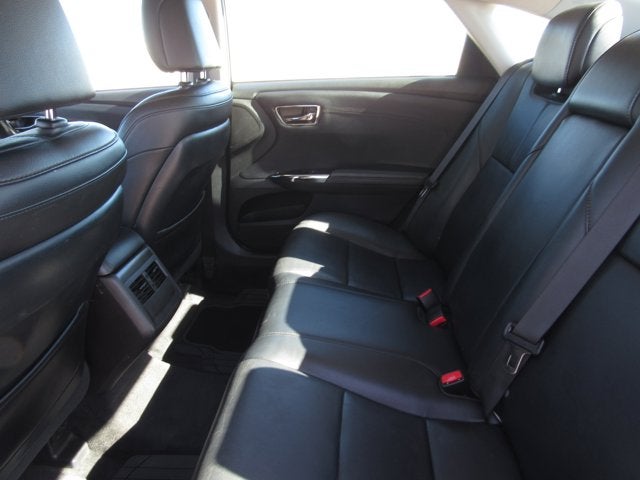 2016 Toyota Avalon XLE