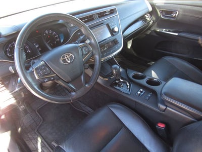2016 Toyota Avalon XLE