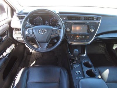 2016 Toyota Avalon XLE
