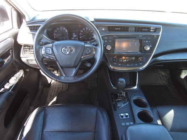 2016 Toyota Avalon XLE
