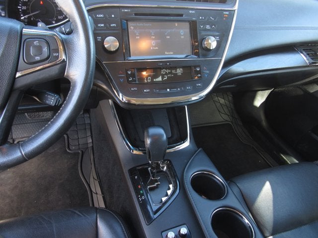 2016 Toyota Avalon XLE