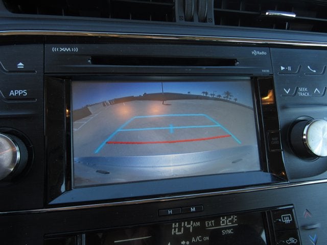 2016 Toyota Avalon XLE