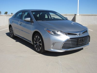 2016 Toyota Avalon XLE